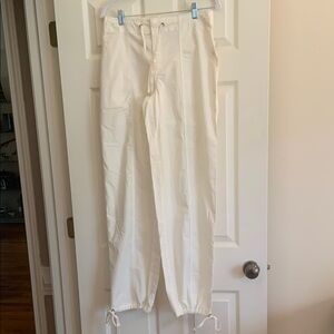 bp Cream Pants for Effortless Comfort